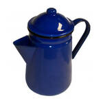 Falcon Enamel Coffee Pot, Blue, 1.3l