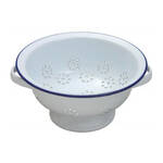 Falcon Enamel Colander, 24cm