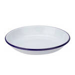 Falcon Enamel Rice/Pasta Plate, 20cm, Set of 2