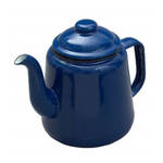 Falcon Enamel Teapot, Blue, 1.5l