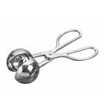 Eppicotispai Meatball Tongs, Aluminium, 5cm