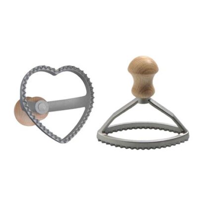 Eppicotispai Pasta/Biscuit Stamp Set #3: 2-Piece - Image 2