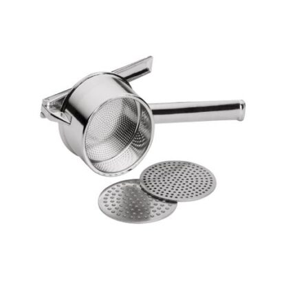 Eppicotispai Potato Ricer with two inserts - Image 2