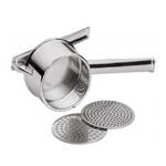 Eppicotispai Potato Ricer with two inserts