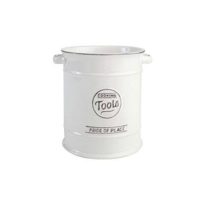 T&G Pride of Place Cooking Tools Jar, White - Image 2