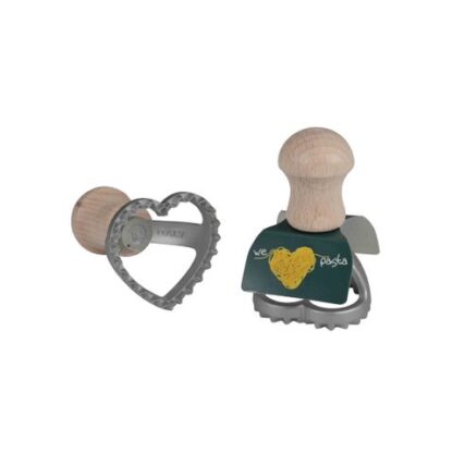 Eppicotispai Ravioli Cutter, Heart, 45mm - Image 2