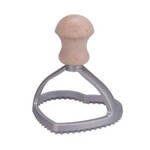 Eppicotispai Ravioli Cutter, Heart, 85mm
