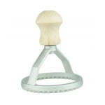 Eppicotispai Ravioli Cutter, Round, 80mm, Set of 2