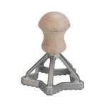 Eppicotispai Ravioli Cutter, Star, 70mm, Set of 2
