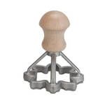 Eppicotispai Ravioli Cutter, Sunflower, 72mm, Set of 2