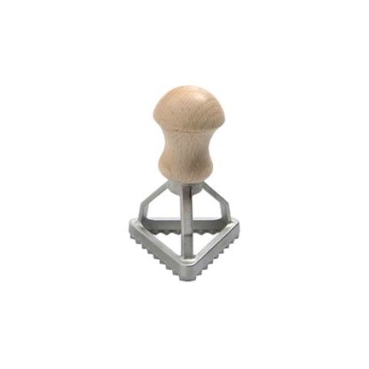 Eppicotispai Ravioli Cutter, Triangular, 45mm - Image 2