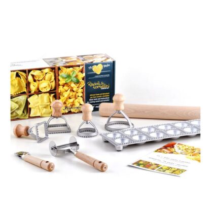 Eppicotispai Ravioli & Tagliatelle Starter Set - Image 2