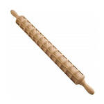 Eppicotispai Rolling Pin/Cutter: Ravioli (44)