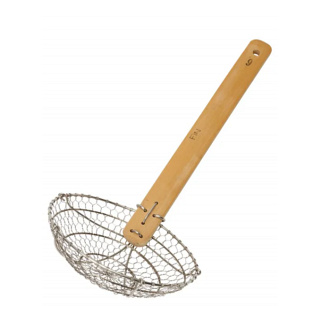 School of Wok: Wok Strainer, Metal