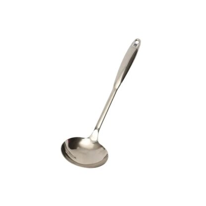 School of Wok: Stainless Steel Ladle - Image 2