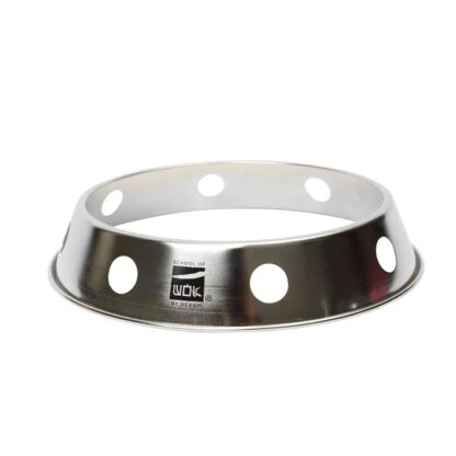 School of Wok: Stainless Steel Wok Ring - Image 2