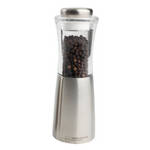 T&G Apollo Pepper Mill, Stainless Steel & Acryclic, 150mm
