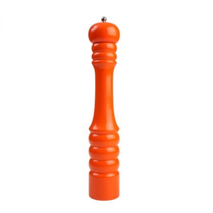 T&G Capstan Pepper Mill: Orange, 405mm - Image 2