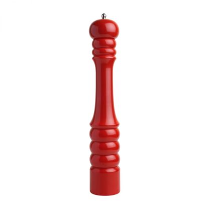 T&G Capstan Pepper Mill: Red, 405mm - Image 2