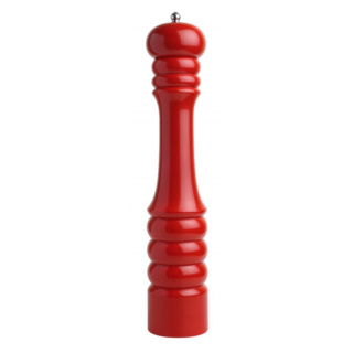 T&G Capstan Pepper Mill: Red, 405mm