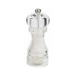 T&G Capstan Salt Mill: Acrylic, 145mm