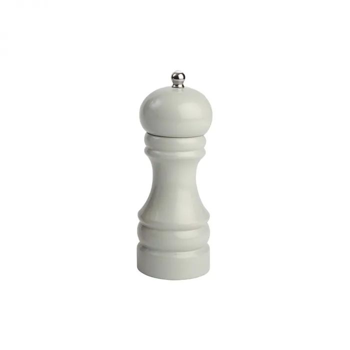 T&G Capstan Pepper Mill, Grey,150mm - Image 2