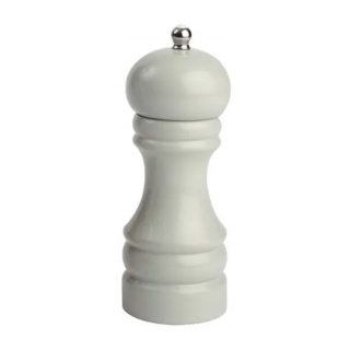 T&G Capstan Pepper Mill, Grey,150mm