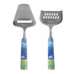 BOSKA Cheese Set, Mini, Van Gogh Wheatfield under Thunderclouds