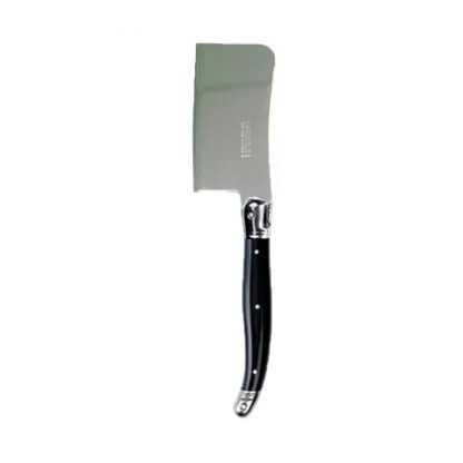 Verdier Cheese Cleaver, Black, Set of 3 - Image 2