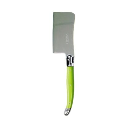 Verdier Cheese Cleaver, Green, Set of 3 - Image 2
