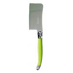 Verdier Cheese Cleaver, Green, Set of 3