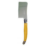 Verdier Cheese Cleaver, Saffron, Set of 3