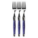 Verdier Refill Fork: Violet, Set of 3
