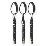 Verdier Refill Spoon: Black, Set of 3