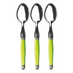 Verdier Refill Spoon: Green, Set of 3