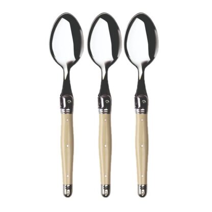 Verdier Refill Spoon: Ivory, Set of 3 - Image 2