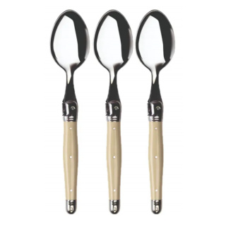 Verdier Refill Spoon: Ivory, Set of 3