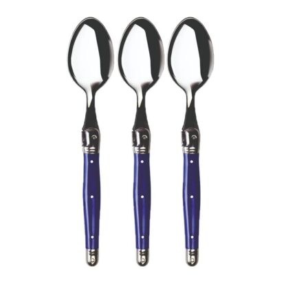 Verdier Refill Spoon: Violet, Set of 3 - Image 2