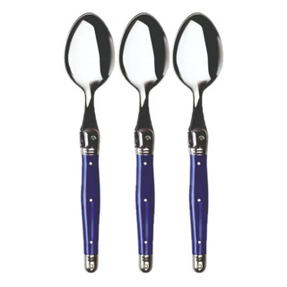 Verdier Refill Spoon: Violet, Set of 3