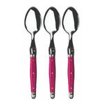 Verdier Refill Teaspoon, Fuchsia, Set of 3