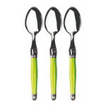 Verdier Refill Teaspoon, Green, Set of 3