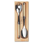 Verdier Salad Server Set, Ivory