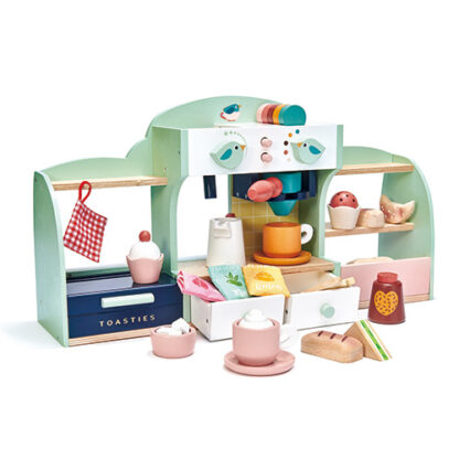 Tender Leaf Toys: Birds Nest Café - Image 2