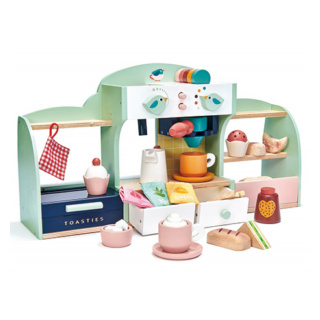 Tender Leaf Toys: Birds Nest Café