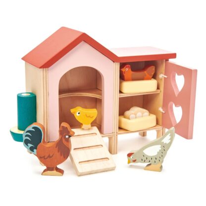 Tender Leaf Toys: Chicken Coop - Image 2