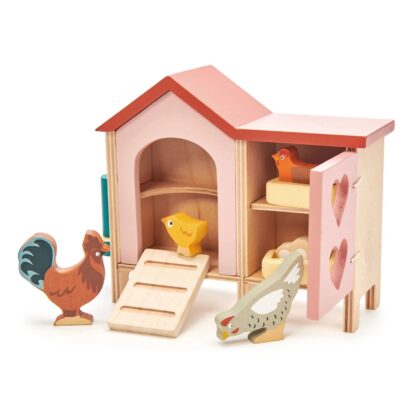 Tender Leaf Toys: Chicken Coop - Image 3