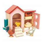 Tender Leaf Toys: Chicken Coop