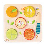 Tender Leaf Toys: Citrus Fractions Puzzle