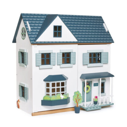 Tender Leaf Toys: Dovetail Large Doll House - Image 7