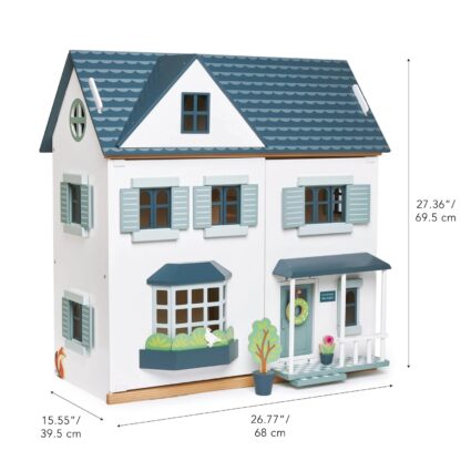Tender Leaf Toys: Dovetail Large Doll House - Image 2